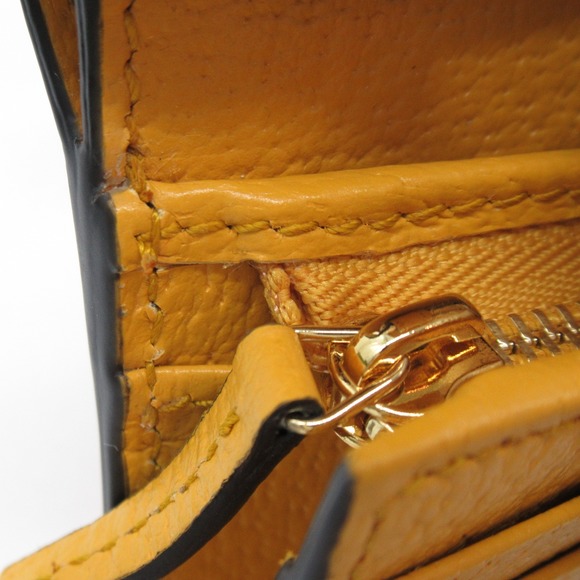Gucci Yellow Adidas Wallet - Picture 9 of 10